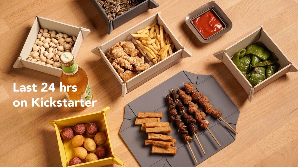 FoldiBox 2 Series|For Anyone & Anywhere with ∞ Possibilities