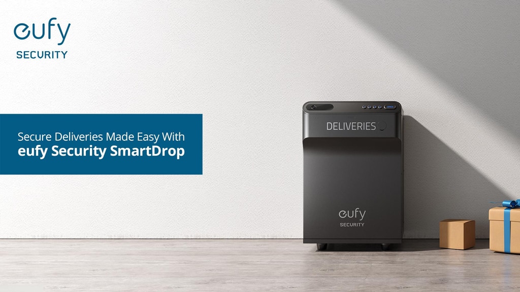 Secure Deliveries Made Easy with SmartDrop
