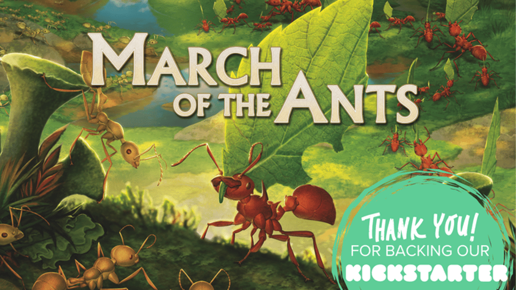 March of the Ants: The Ultimate Ant Civilization Game