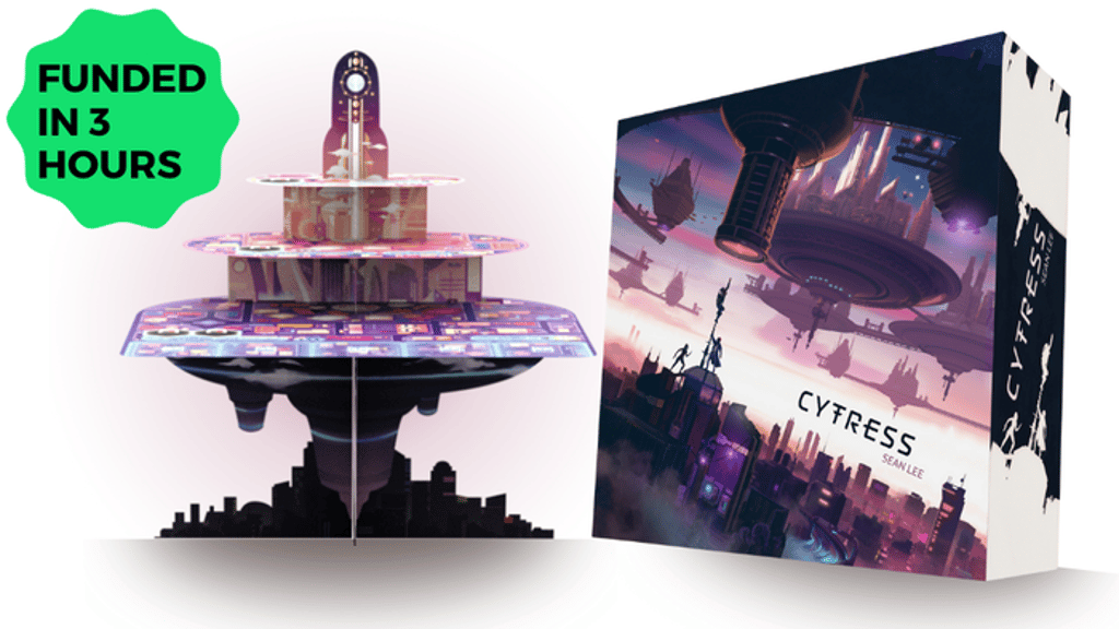 Cytress - An Immersive Cyberpunk Game