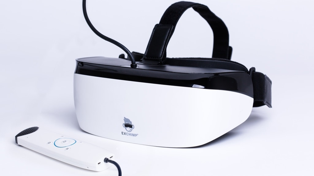EXCHIMP AI1 All-in-One VR Headset