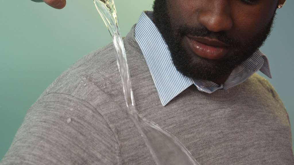 Cleverly Merino - Odor & Liquid Repellent Sweater & Cardigan