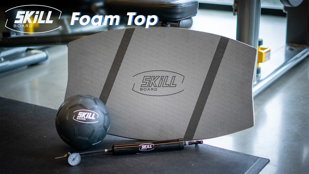 Skill Board Balance Board - Foam Top