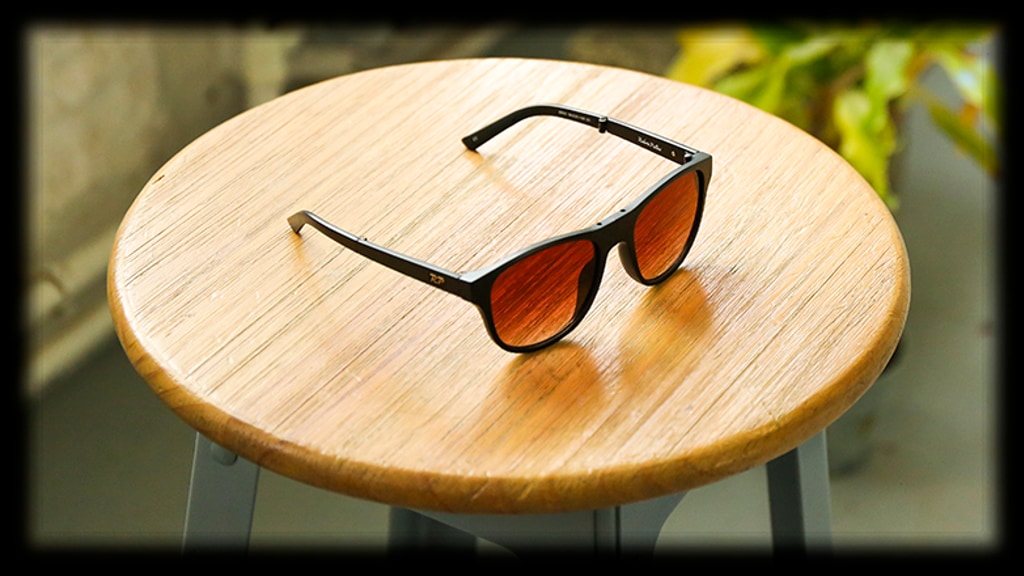 Magnum | Fully Folding Sunglasses That Beautify Your World