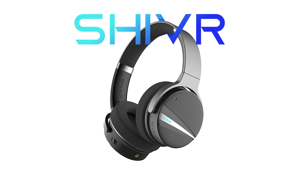 SHIVR-The Ultimate Comfortable Noise Cancelling Headphones