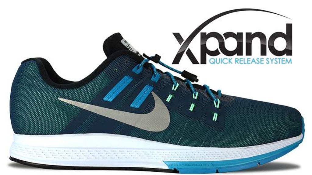 Xpand Quick Release Lacing System