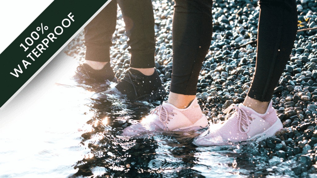 Vessi: The 100% Waterproof