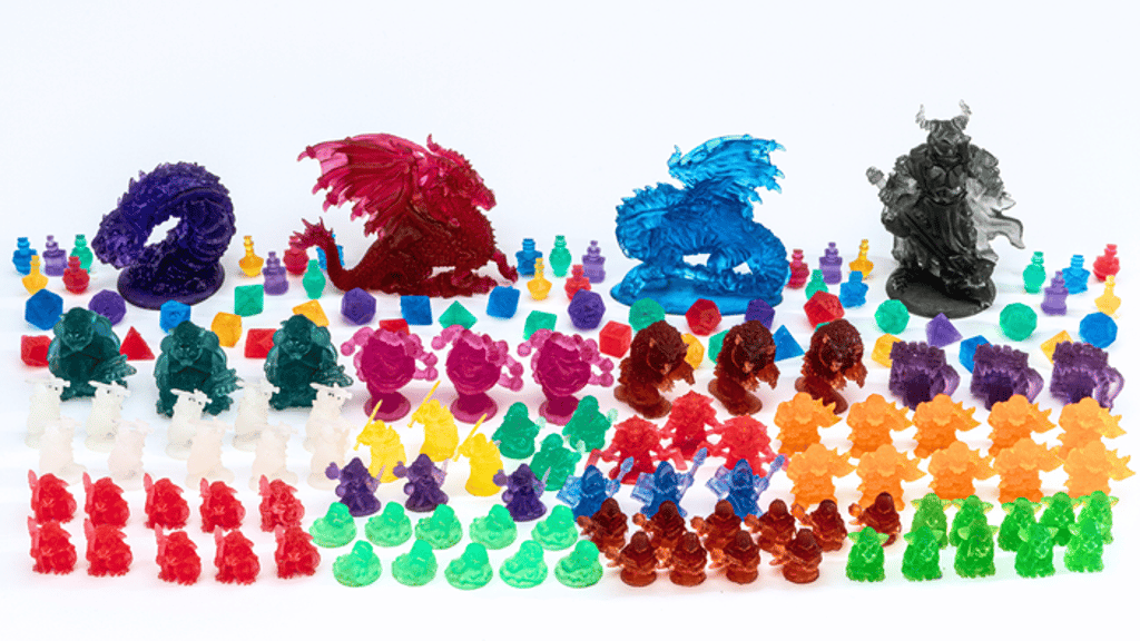 Gummyquest: Delicious Fantasy Gummies