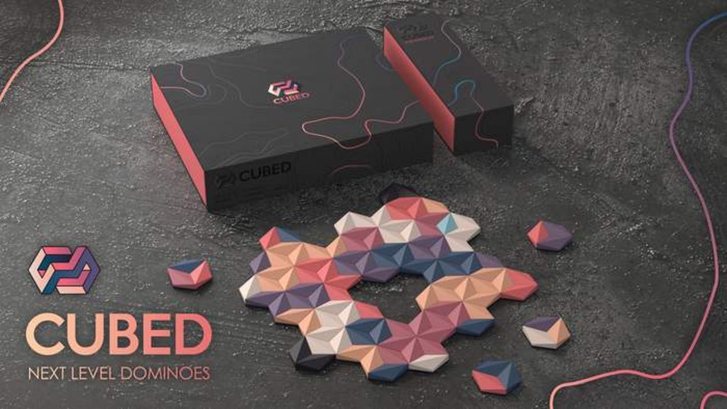 CUBED: NEXT LEVEL DOMINOES