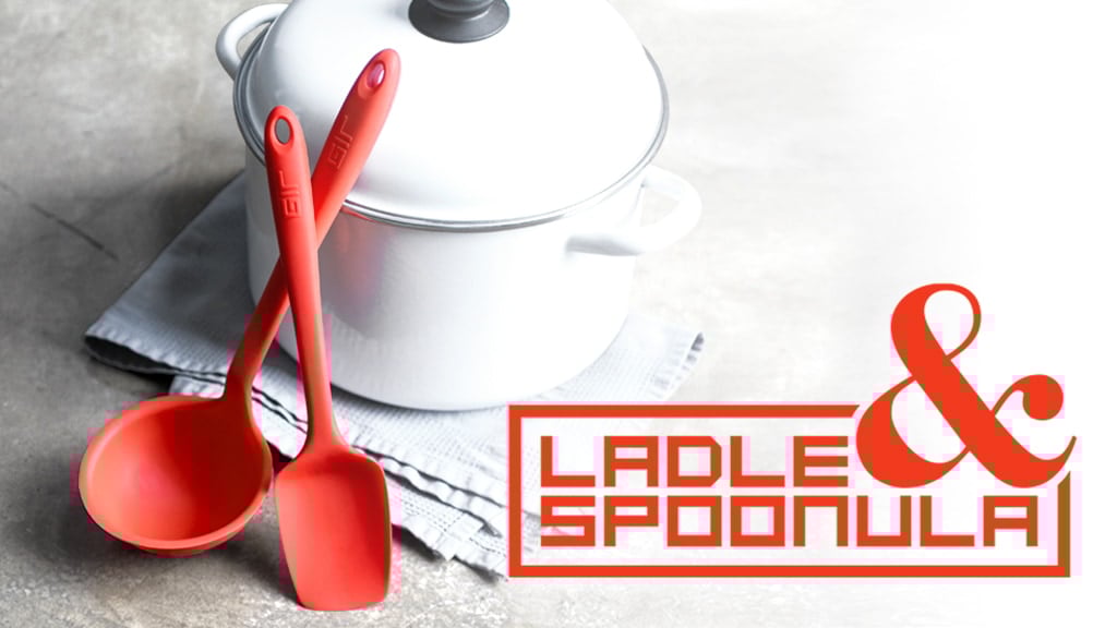 GIR Ladle & Spoonula | Flexible