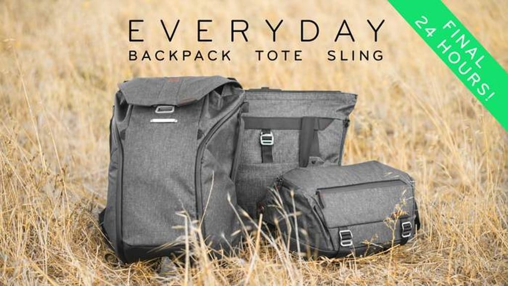 The Everyday Backpack