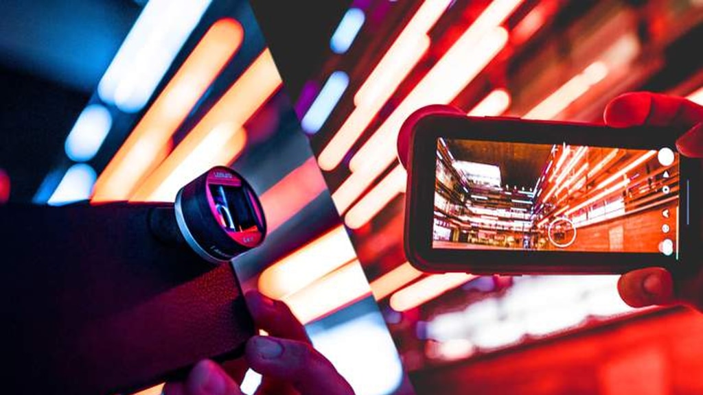 LEMURO ANAMORPHIC: Next Level Mobile Filmmaking