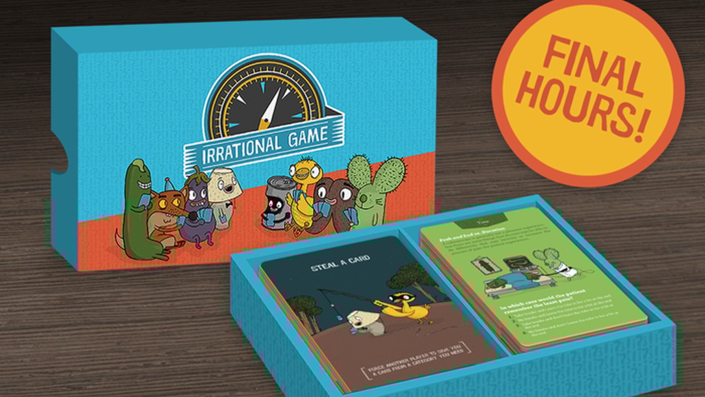 Dan Ariely's Irrational Card Game!