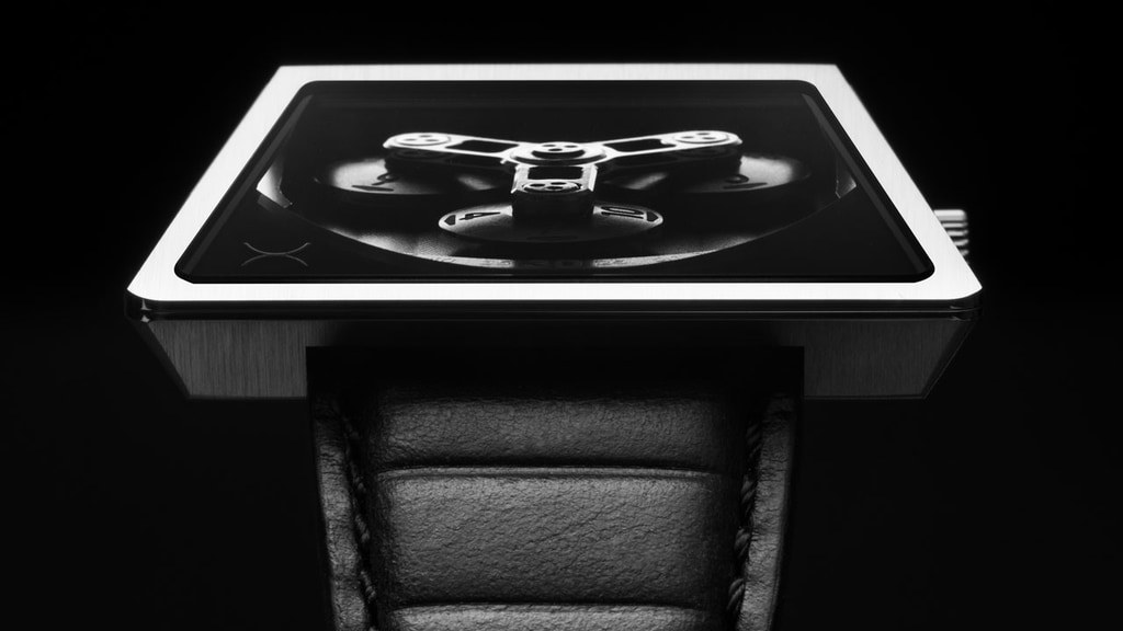 Vendetta X | Xeric 10 Year Anniversary Wandering Hour Watch