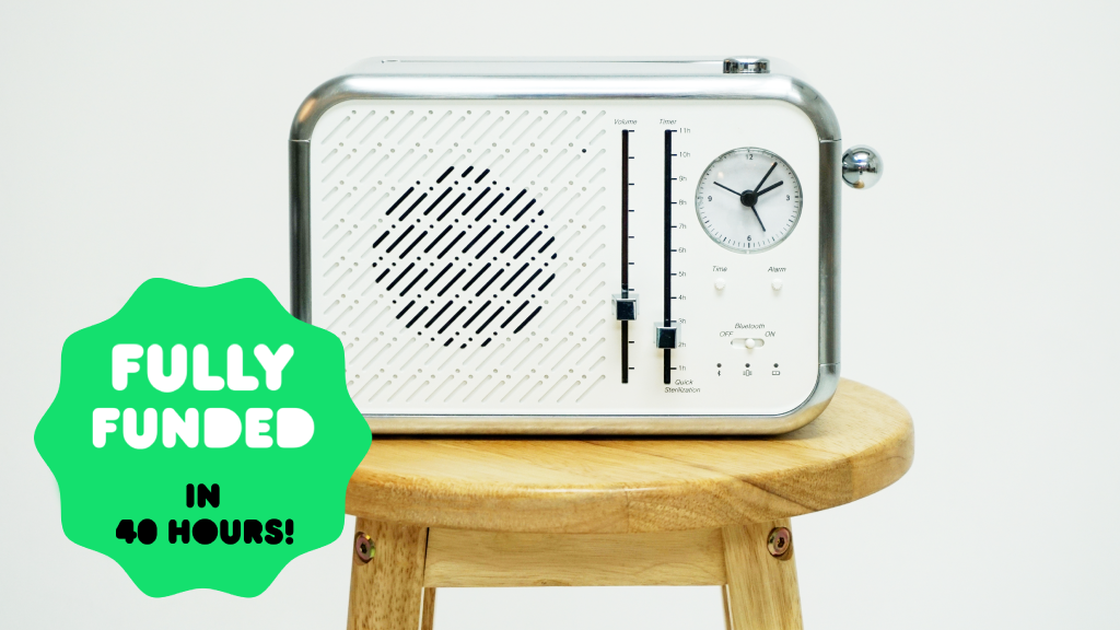 Phone Toaster - Disinfect Your Phone In 5 Minutes