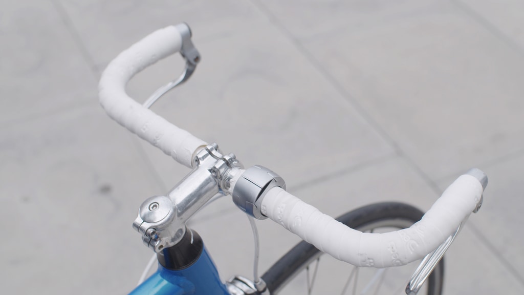 Loop Mount: Instant bike navigation when you need it