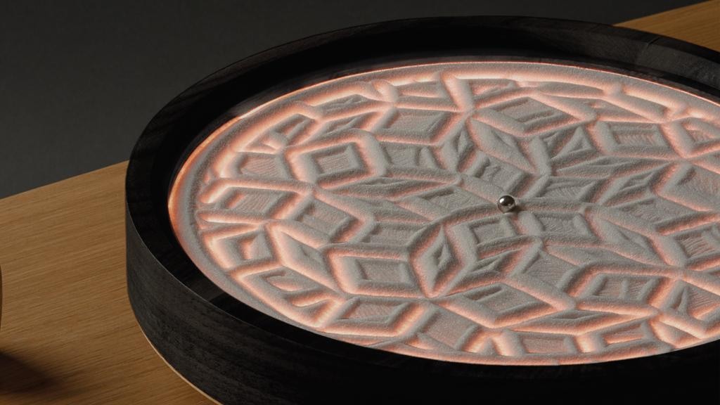 SANDSARA: Mindful Kinetic Sand Art
