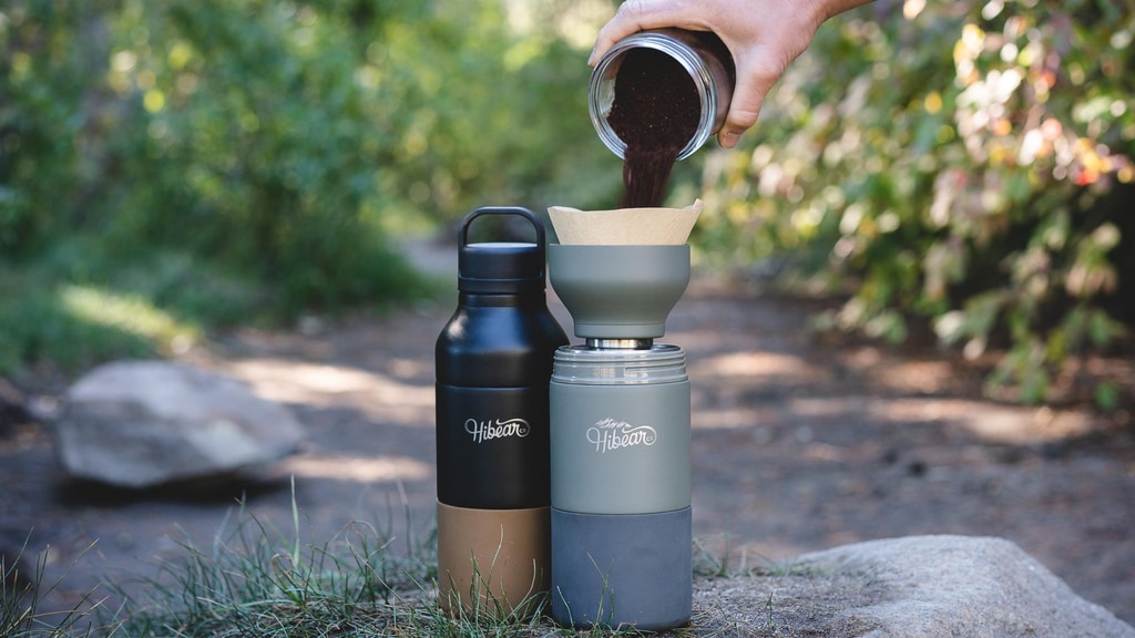 The All-Day Adventure Flask by Hibear