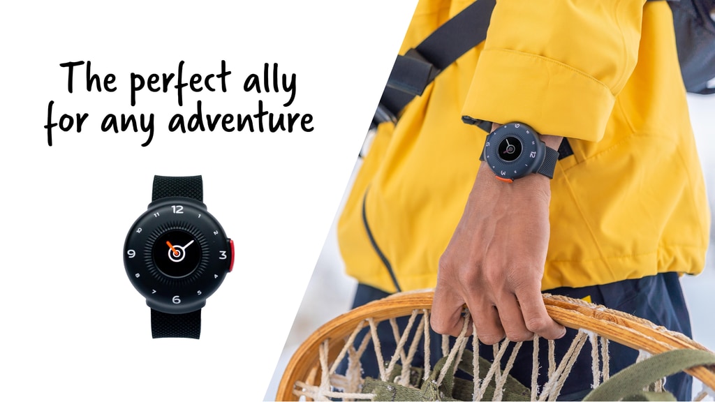 O-BOY: Your direct connection to safety