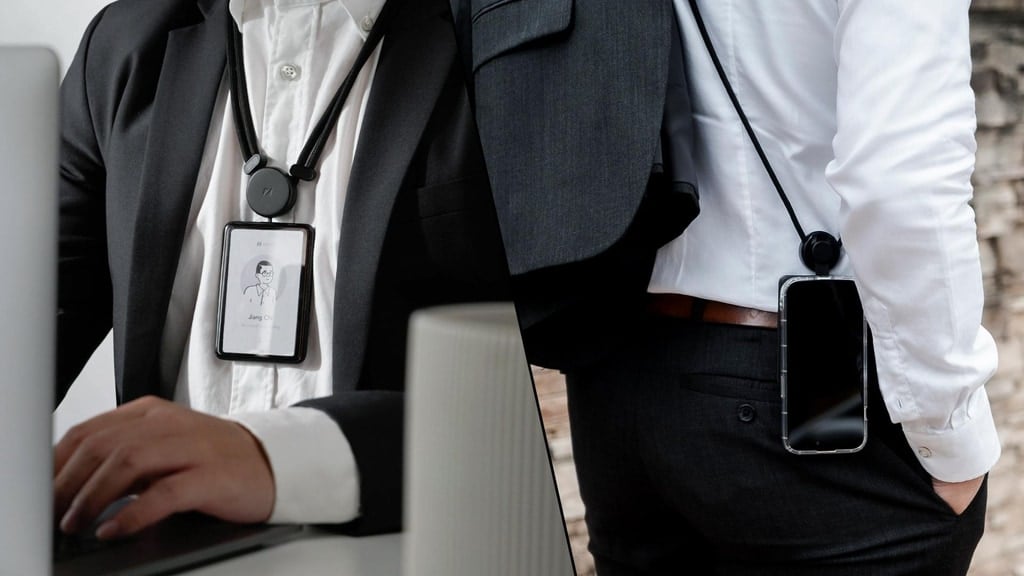 The Dual｜From Work to Leisure in a Snap