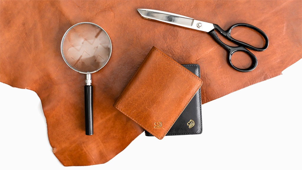Suave 2.0 – Luxuriously Versatile Wallets