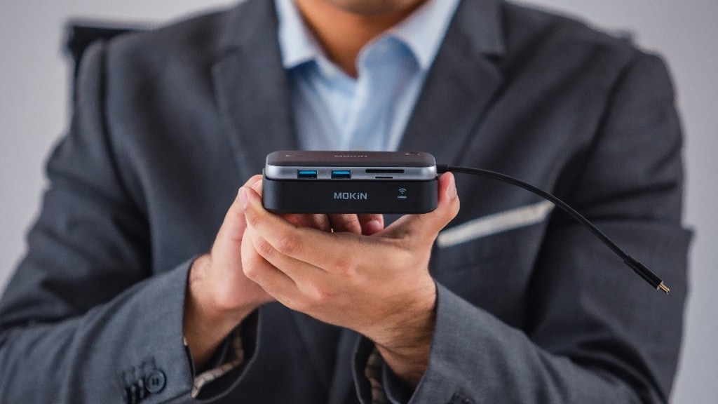 MOKiN: Get your MOKiN today