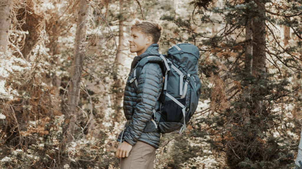 World's Most Advanced Insulation: LoftTek Adventure Jacket