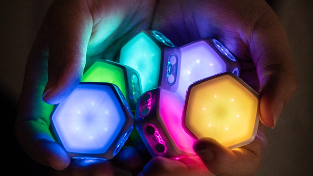 Blinks Game System & New Party Expansion