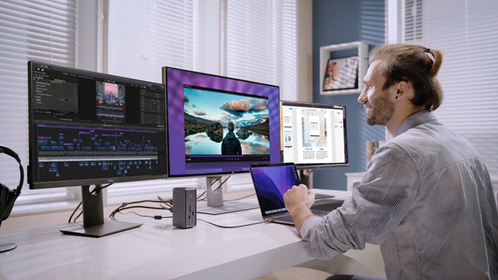 XFANIC: The Most Ambitious USB4 13in1 Hub w/ 8K MST & 8T SSD