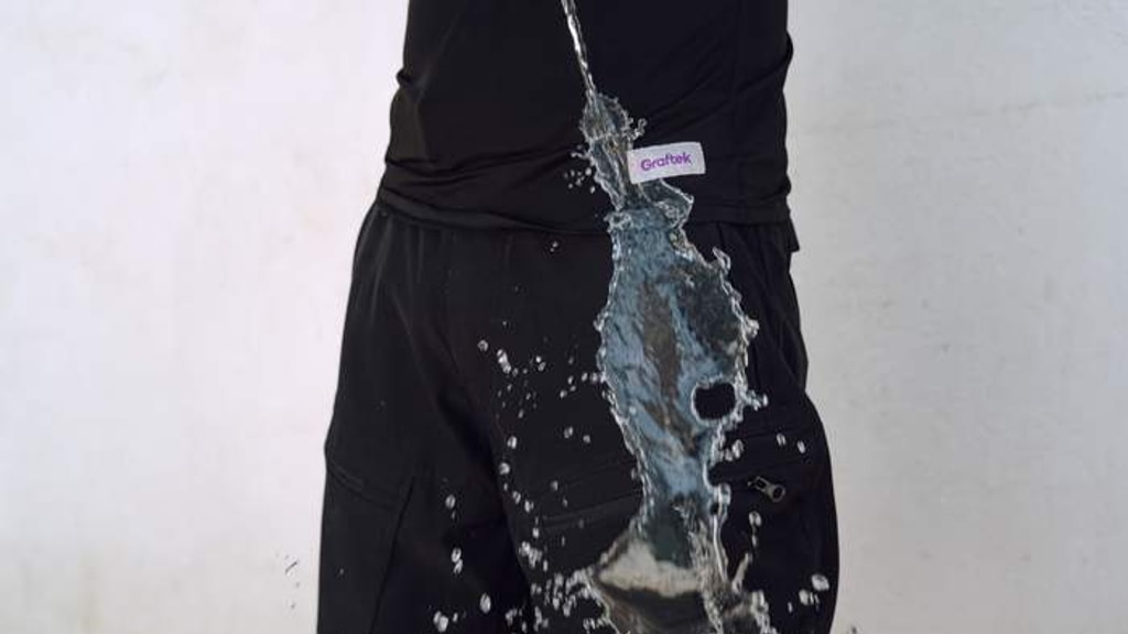 GRAFTEK: Graphene-infused All-Season Stain-Repellent Basics