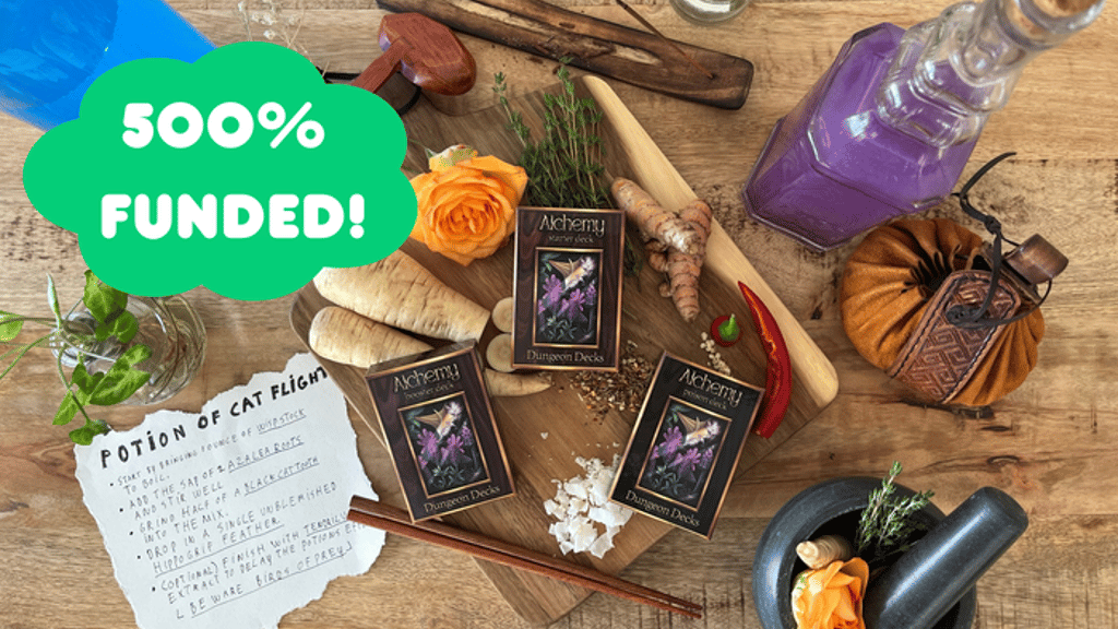 5e Alchemy: Brew Potions