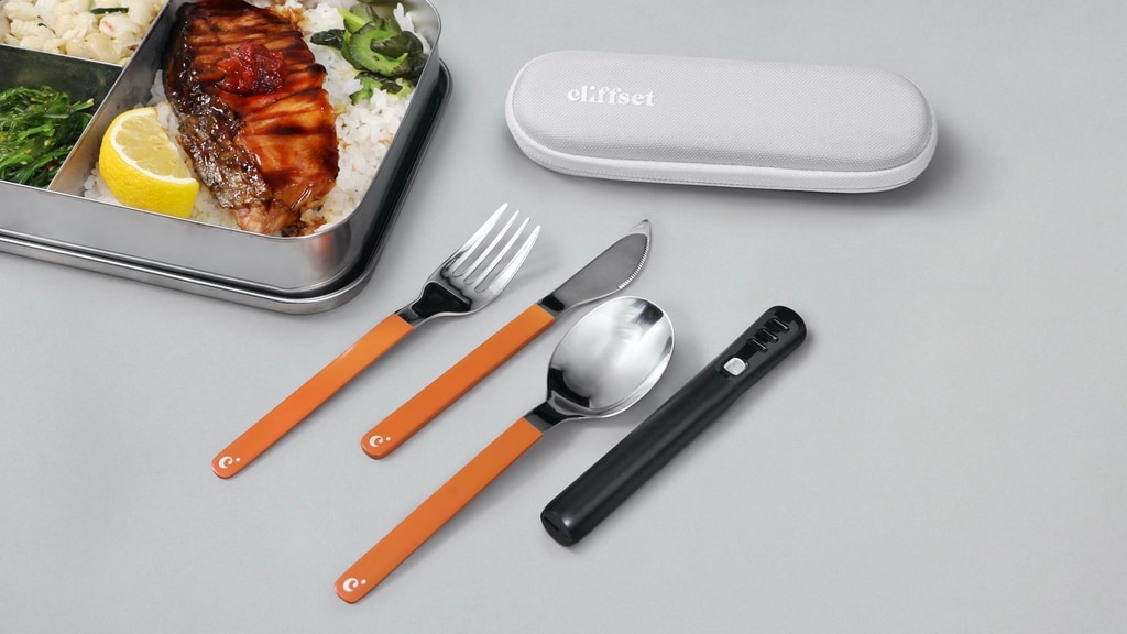 Cliffset. A Case for Clean Eating.