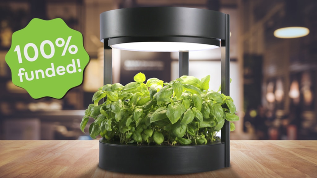 Verdeat - Your personalized home garden