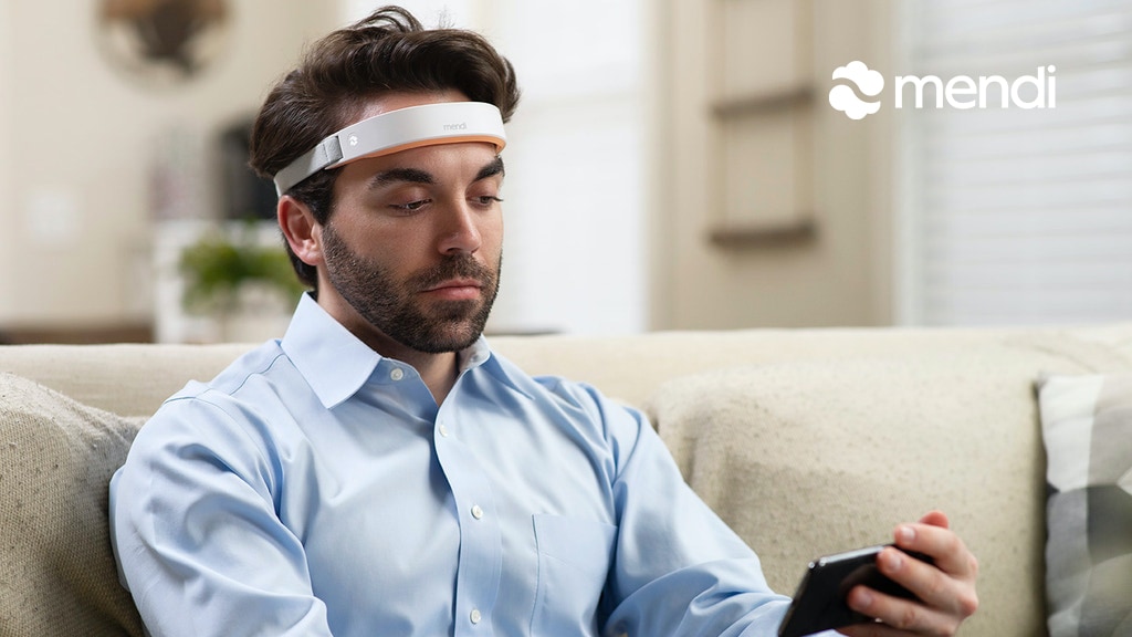 Mendi: Real Brain Training - Anytime