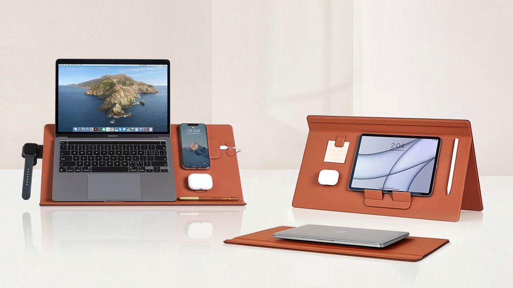 MOFT Smart Desk Mat -Snap