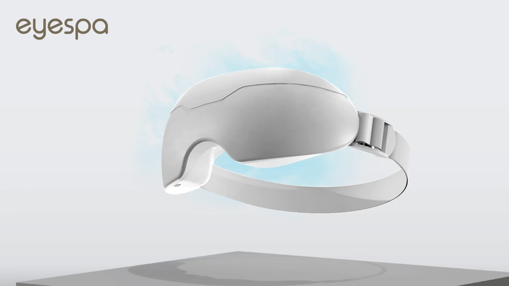 eyeSpa - Spa Massager that Refresh Your Eyes