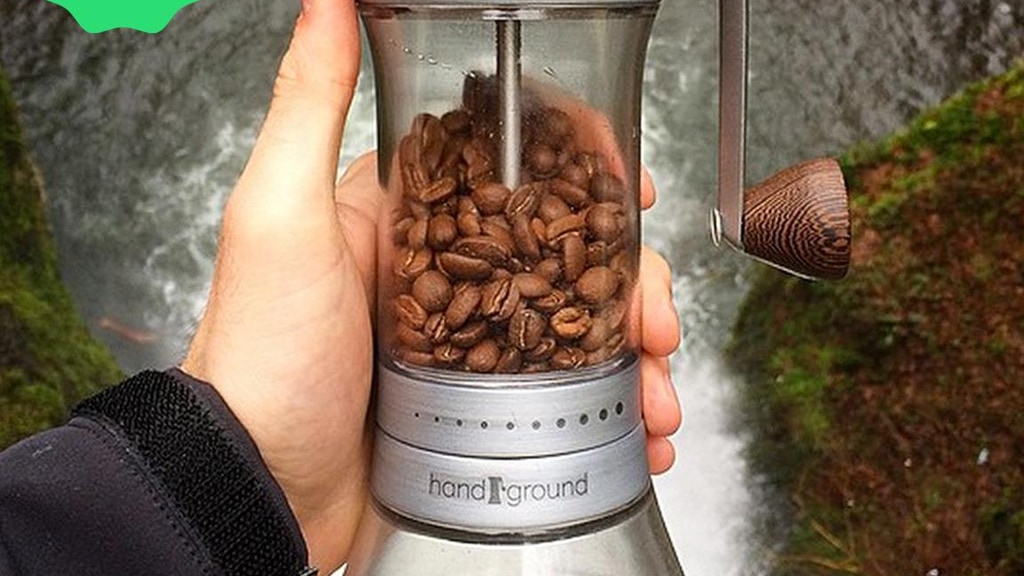 Precision Coffee Grinder: Better Grind