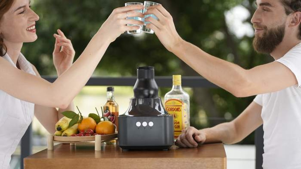 ICEFOX Portable Drink Cooler: The Coolest Dude At Any Party