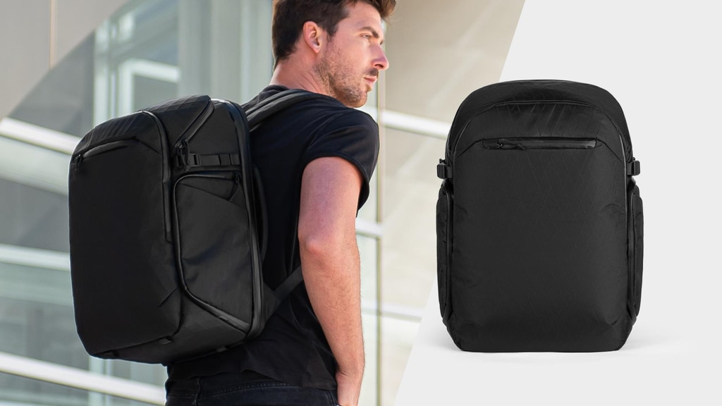 The Elevate Pack | For Adventurers & Photographers