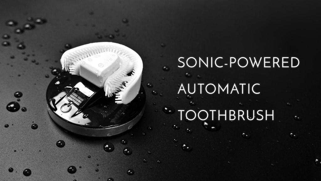 CHIIZ: Toothbrush 4.0
