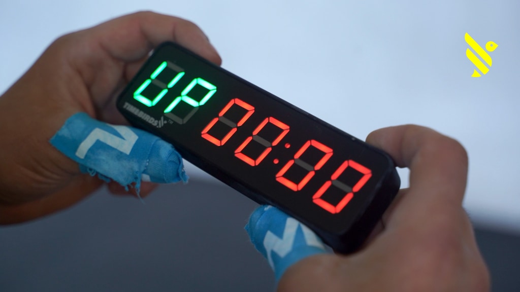 Timebirds - purpose built workout timer