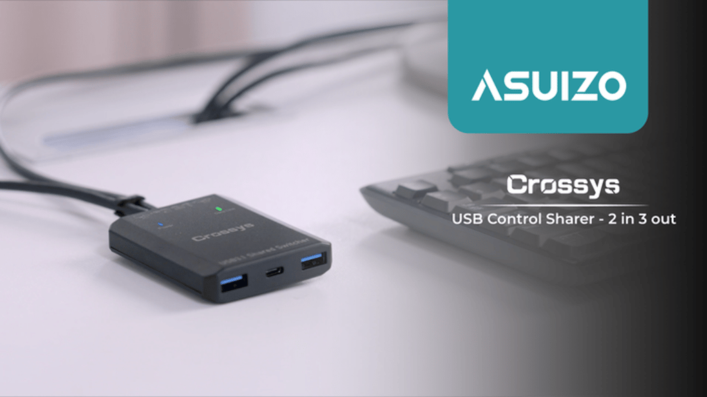 Crossys: Improve Your Workflow Across Multiple Systems