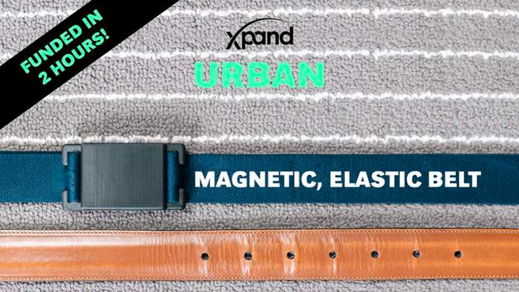 Urban Belt: by Xpand Inc.