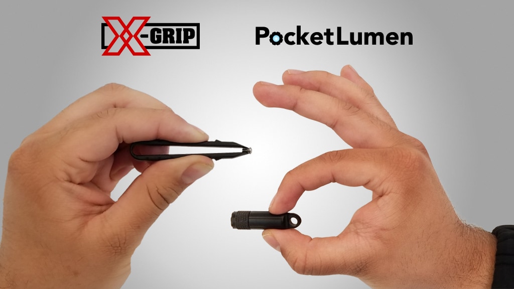 Upgrade Your EDC! |Ti Tweezers & Pocket Lumen Keychain LED
