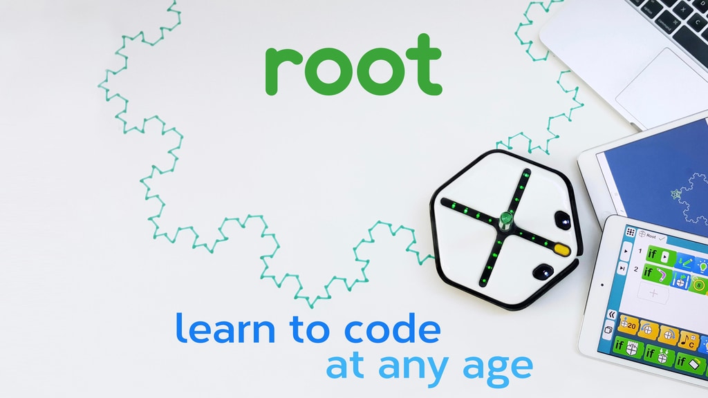Root - A robot to teach coding