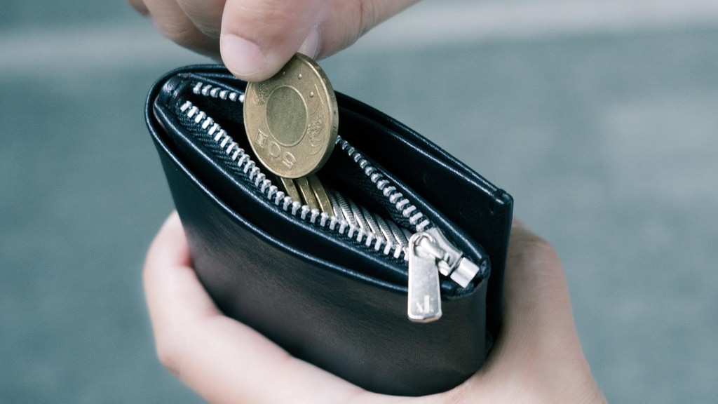 0.5 Wallet - Coin Wallet Reimagined