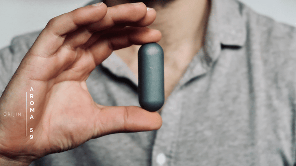 AROMA 59 | Scent Re-Imagined