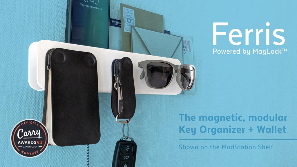 Ferris: Easily organize