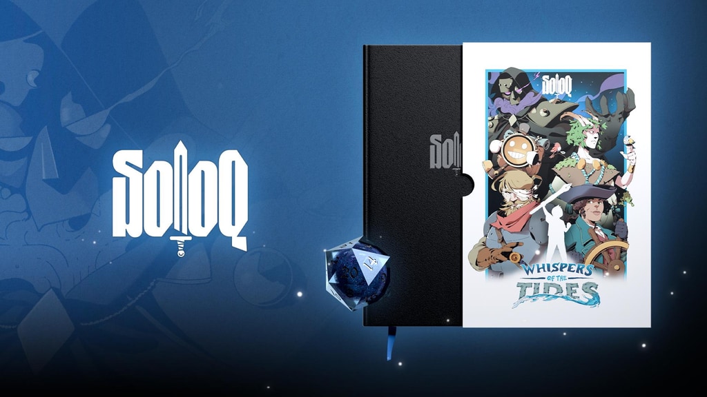 SoloQ: An RPG Weekly Planner