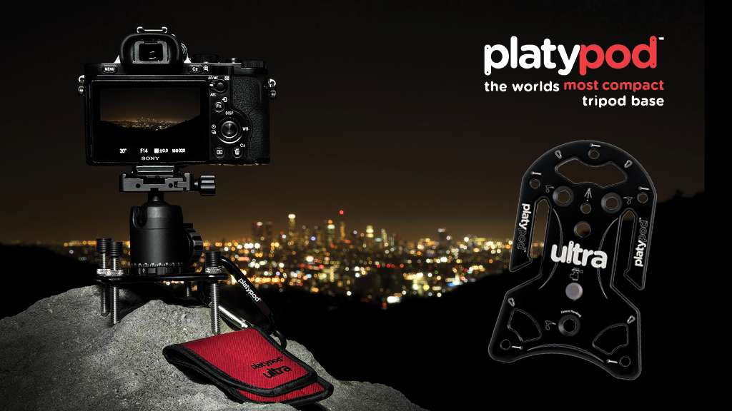 Platypod Ultra (+ Multi-Accessory Kit)